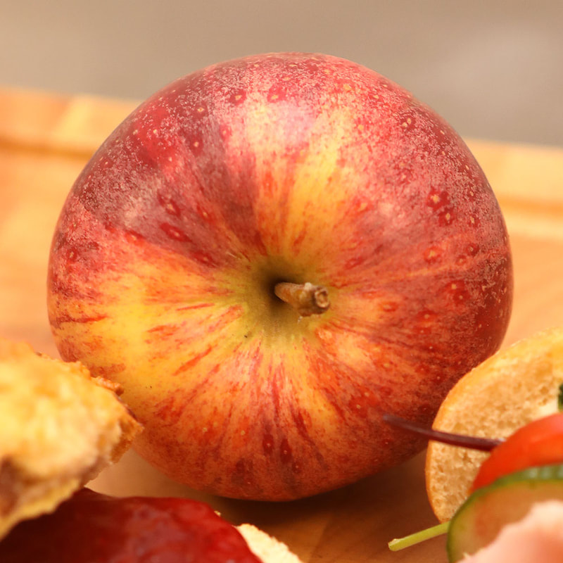 Martinas Homemade Foods apple