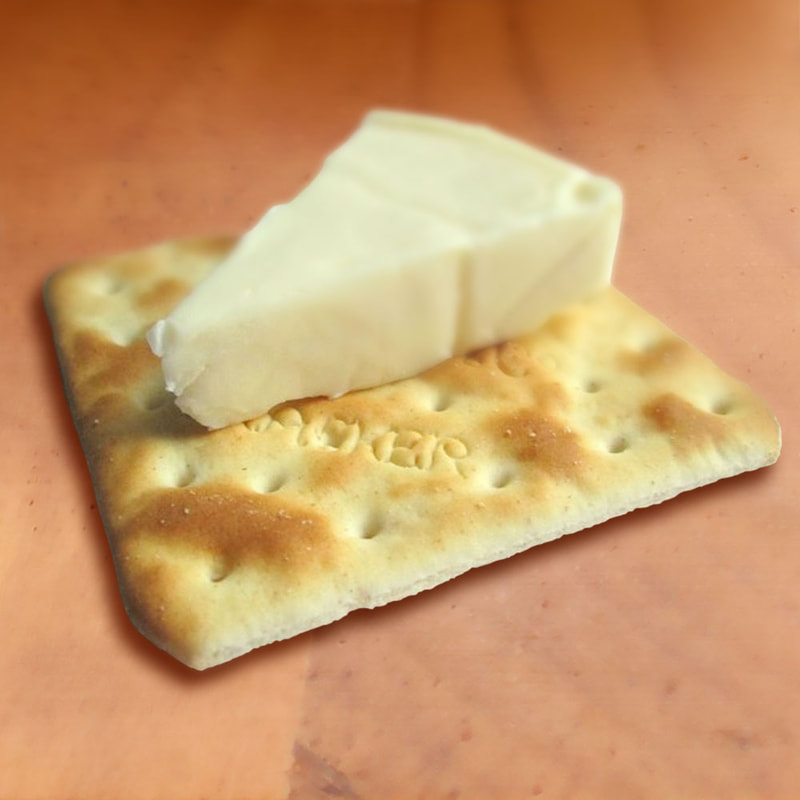 Martinas Homemade Foods soft cheese portion