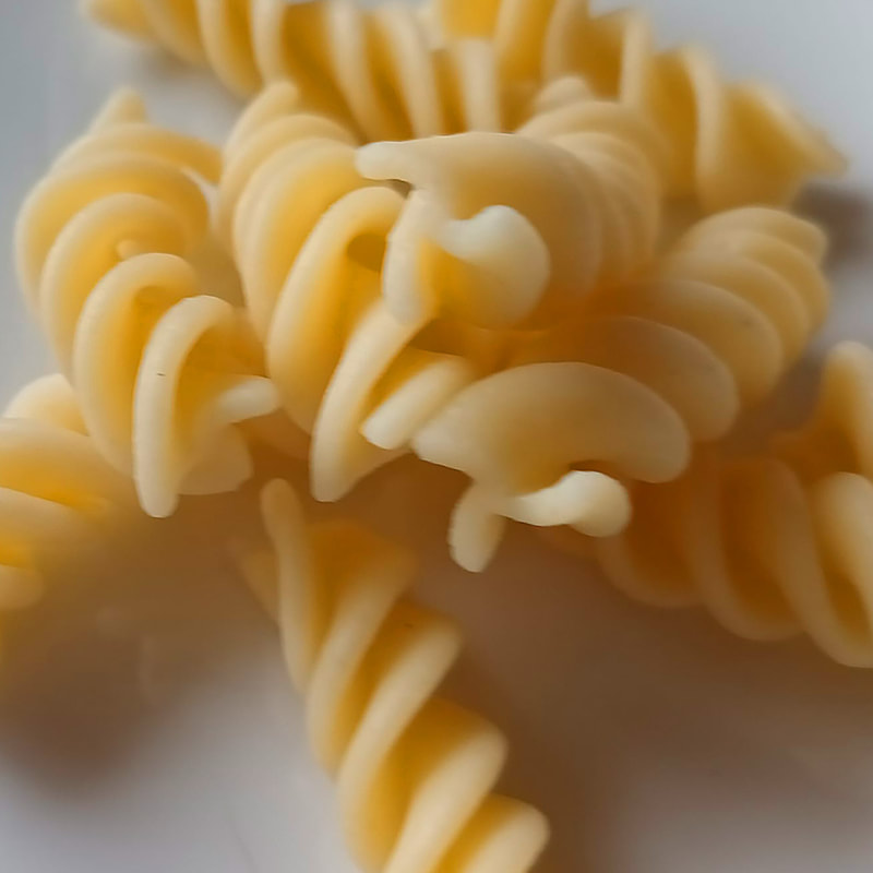 Martinas Homemade Foods plain pasta