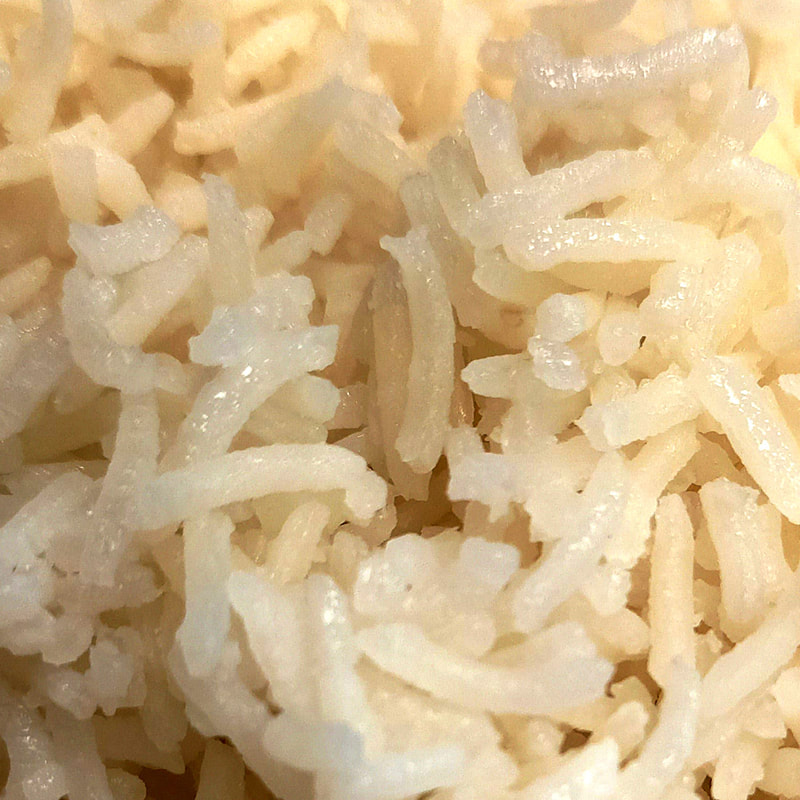 Martinas Homemade Foods plain rice